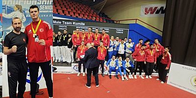 Balkanlarda Büyükşehir Belediyespor rüzgarı