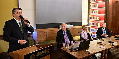 Balkanlarla göbek bağımız var