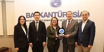 BALKANTÜRKSİAD Akademi'de eğitimler sürüyor