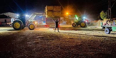 Balyacılardan çiftçilere 
