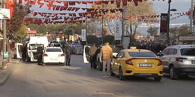 Bandırma'da saat 9:05'te hayat durdu