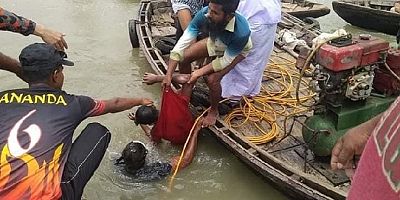Bangladeş’te feribot battı: 30 ölü