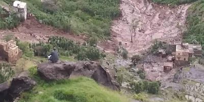 Baraj çöktü: 7 ölü