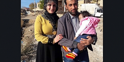Başına kürekle vurarak öldürmüş!