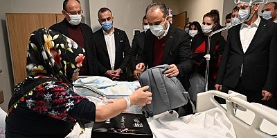 Başkan Aktaş 7X24 her yerde