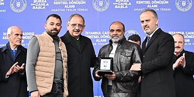 Başkan Aktaş'ı tebrik ediyorum