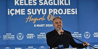 Başkan Aktaş; Karınca gibi çalışıyoruz