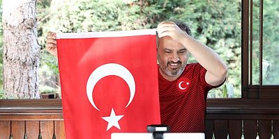 Başkan Aktaş milli sporcular buluştu