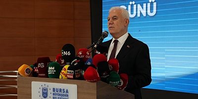 Başkan Bozbey, basın mensuplarıyla buluştu