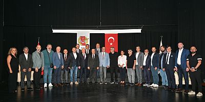  Başkan Bozbey, Bursalı gazetecilerin konuğu oldu