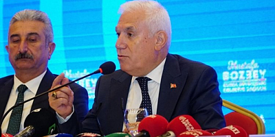 Başkan Bozbey; BUSKİ'nin durumu vahim