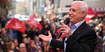 Başkan Bozbey’den Bursa’daki emekliye müjde