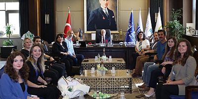 Başkan Bozbey’den iş birliği çağrısı