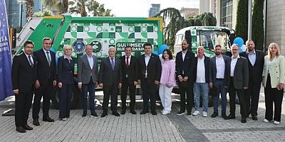 Başkan Bozbey'den Makedonya'ya destek