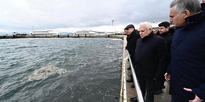 Başkan Bozbey’den Marmara Denizi’nde ‘müsilaj’ uyarısı