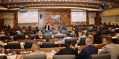 Başkan Bozbey'den tasarruf çağrısı