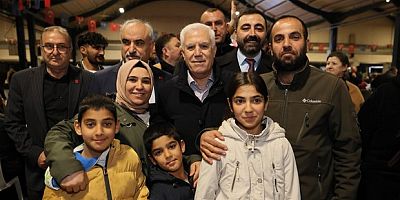 Başkan Bozbey: İnegöllüler artık tertemiz su içiyor