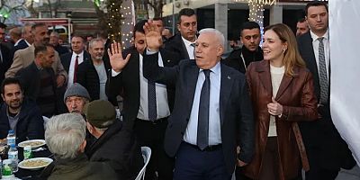 Başkan Bozbey; Kestel’deki hava kirliliği ve çevresel sorunlar ortadan kalkacak