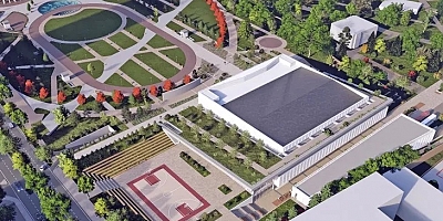 Başkan Bozbey müjdeyi Bursa'ya verdi; 19 Mayıs'ta temel atılıyor