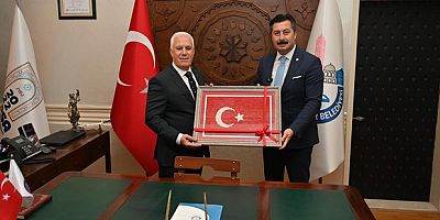 Başkan Bozbey, Yenişehir'de