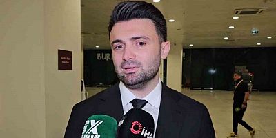 Başkan Enes Çelik'ten sert açıklama