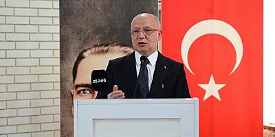 Başkan Gürkan: İyi ki AK Parti var