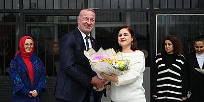 Başkan Karabatı'dan eğitime tam destek