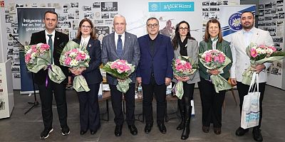 Başkan Şadi Özdemir kanserle mücadelesini anlattı