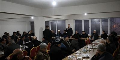 Başkan Taban'ın İnegöllülerden ricası var