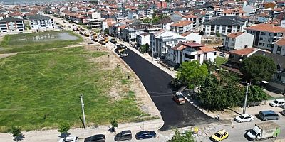 Başkan Vekili Biba, İnegöllü vatandaşların talebi kısa sürede yerine getirildi