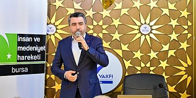 Başkan Yılmaz, gönül sofrasında