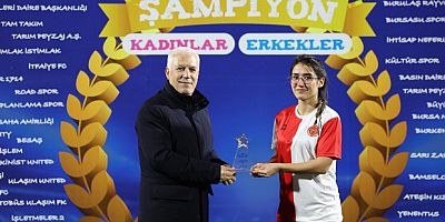 Başkanlık Kupası finalleri nefes kesti