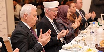 Batı Trakya’da gönül sofrası