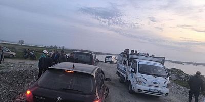 Batman Çayı'na giren 2 çocuktan biri boğuldu