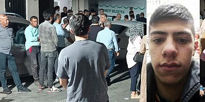 Batman'da baraj gölüne giren genç boğuldu