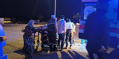 Batman'da düğün dönüşü kaza: 6 yaralı