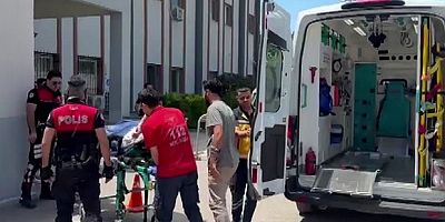 Bayram sabahı silahlı kavga: 5 yaralı