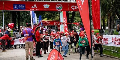 Bayram sevincini sporla buluşturdu