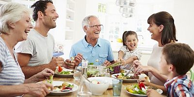 Bayramda sağlıklı beslenme