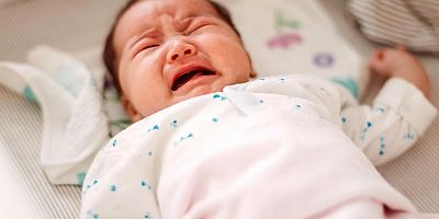 Bebeğinizi Böyle Uyutmayın