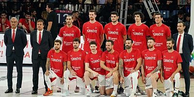 Belçika karşısında coştuk: 86-52