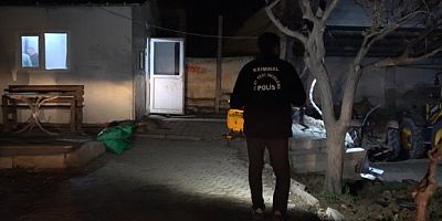 Belediye garajına silahlı saldırı