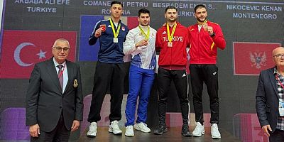 Belediyesporlu Beşbadem, Balkan üçüncüsü