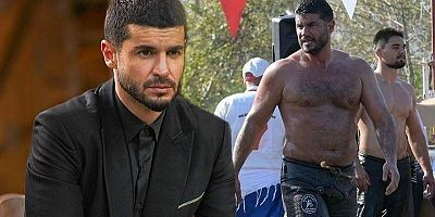 Berk Oktay yeni rolü için 20 kilo aldı!