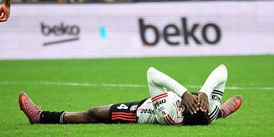 Beşiktaş ‘büyük maç’ hasretini sonlandıramadı