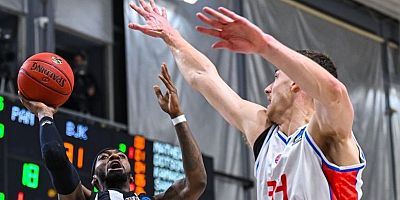 Beşiktaş ezdi geçti