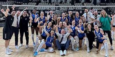 Beşiktaş’ı set vermeden geçtiler