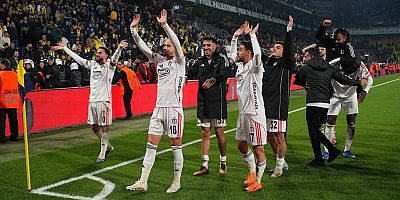 Beşiktaş ile Alanyaspor 20. randevuda