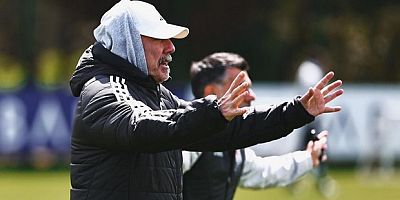 Beşiktaş, Konyaspor maçı hazırlıklarına başladı