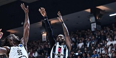 Beşiktaş seride geriye düştü